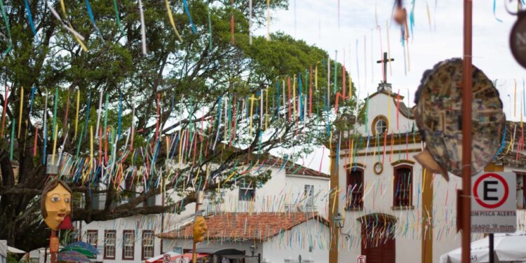 Tiradentes resgata tradição e mineiridade no Carnaval 2023