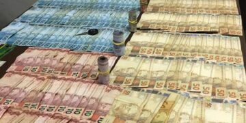 Colombiano é preso suspeito de agiotagem em Lafaiete e região