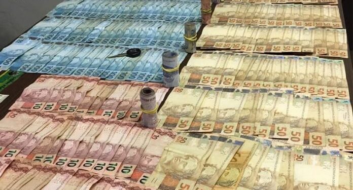 Colombiano é preso suspeito de agiotagem em Lafaiete e região