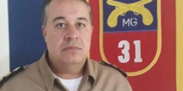 Novo Comandante assume hoje o 31º Batalhão da PM em Lafaiete