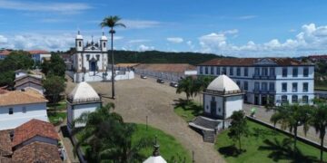 Congonhas passa a integrar o Mapa do Turismo Brasileiro 2019