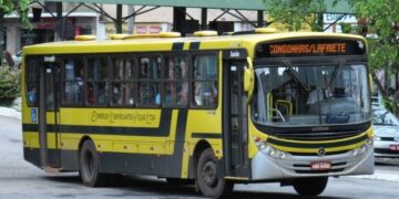 Ônibus extra de Congonhas para Lafaiete