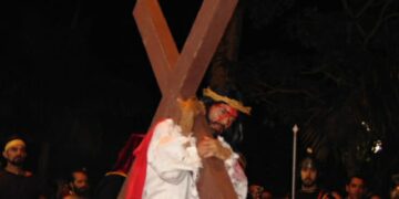 Matriz de N.Sra. da Conceição fará reunião visando a encenação da Paixão de Cristo