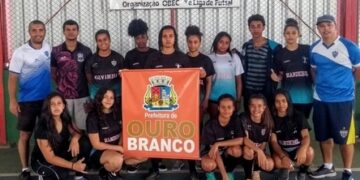 Ouro Branco planeja calendário esportivo para 2020