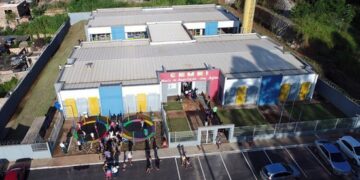 Prefeitura de Congonhas entrega nova creche à comunidade do Alvorada
