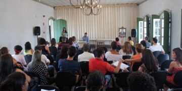 Aprovados em concurso da prefeitura de Lafaiete tomam posse