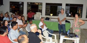 Moradores de Congonhas discutem obra de requalificação do centro da cidade