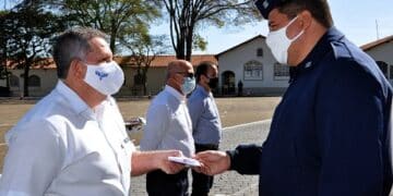 EPCAR celebra o “Dia do Veterano”