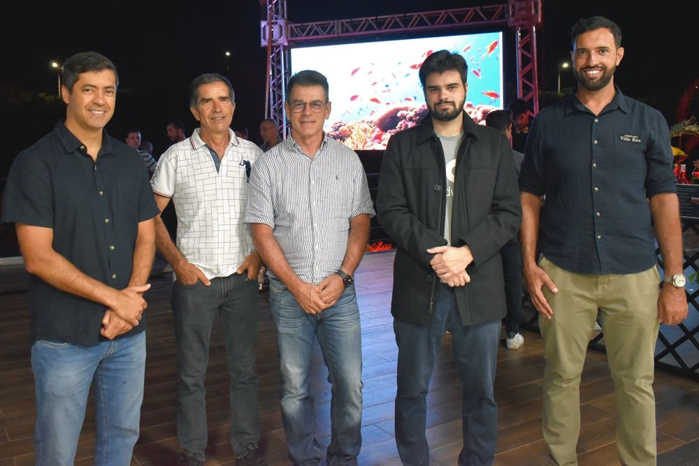 Projeto foi apresentado a autoridades e convidados