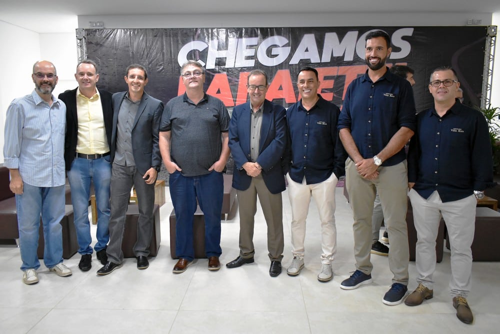 Representantes do poder público e da iniciativa privada prestigiaram o lançamento