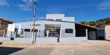 Delegacia de Polícia Civil de Belo Vale é inaugurada