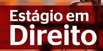 Estágio remunerado para estudantes de Direito