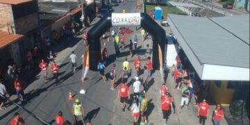Domingo é dia da Corrida do Coração