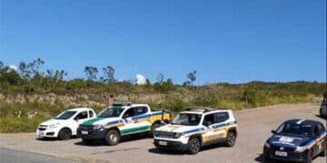 Parque Estadual e Monumento de Itatiaia em Ouro Branco estão fechados