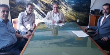 Convênio vai permitir que municípios do Vale do Piranga utilizem os serviços do Ecotres
