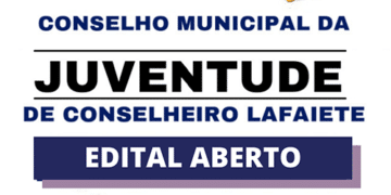 Edital de Convocação do Conselho Municipal da Juventude 001/2021