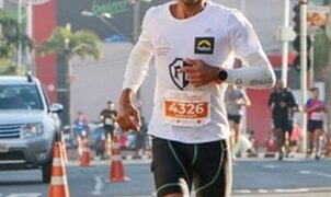 Minha estreia na Maratona de Florianópolis