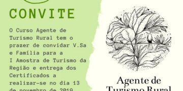 Evento encerra Programa Agente do Turismo Rural