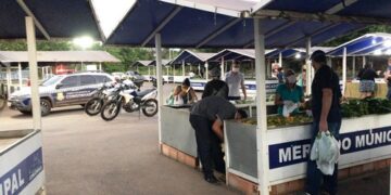 Feira do Produtor Rural é reaberta em Congonhas