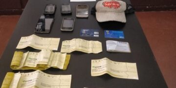 Polícia apura furto em Associação Comercial de Lafaiete e prende suspeito