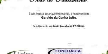 Geraldo da Cunha Leite