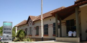 Hospital de Barbacena abre vagas temporárias para médicos