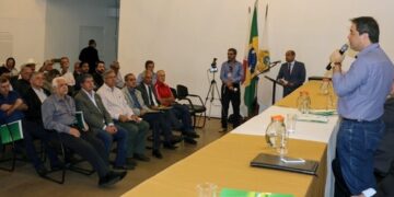 Iniciativa de Glaycon Franco agiliza licenciamento ambiental via consórcios públicos