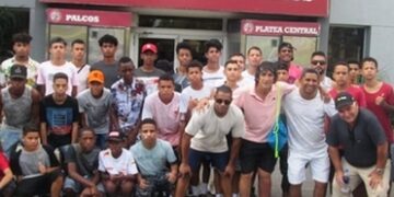 Bangu de Murtinho conquista 3º lugar em Mundialito de Futebol na Argentina