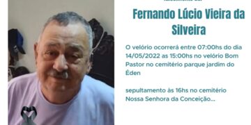 Fernando Lúcio Vieira da Silveira