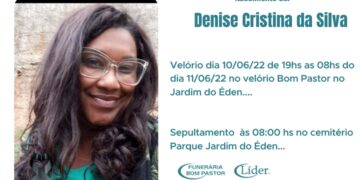 Denise Cristina da Silva