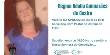 Regina Adália Guimarães de Castro