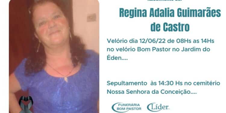 Regina Adália Guimarães de Castro