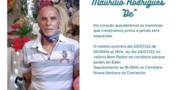 Maurílio Rodrigues _ Dè