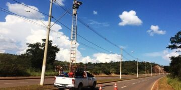 Congonhas assina novo contrato para implantação de extensão de iluminação pública