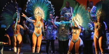 Carnaval de Congonhas teve grande público e aprovação popular