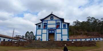 Piranga celebra Bom Jesus de Bacalhau