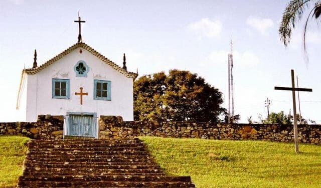 Carandaí é ponto de carimbo do Passaporte Estrada Real