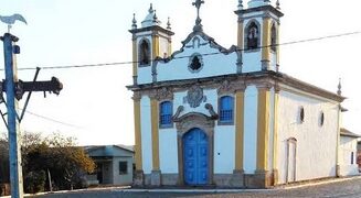Projeto luminotécnico externo será inaugurado na Matriz de Itatiaia