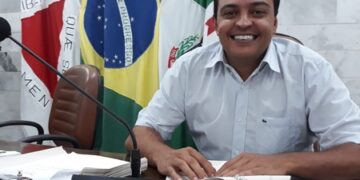 João Paulo está de volta à presidência da Câmara de Lafaiete