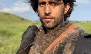 Ator de Congonhas estreia na novela Gênesis da Record