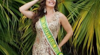 Barbacena tem representante em concurso de beleza internacional