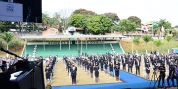 Governo de Minas anuncia concurso para Polícia Civil