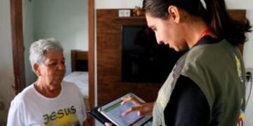 Uso de tablets otimiza trabalho de agentes de saúde em Congonhas