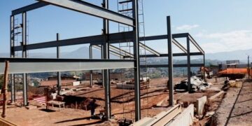 Obras do PAC Cidades Históricas avançam em Congonhas