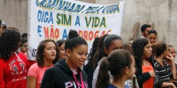 Programação educativa aborda prevenção às drogas