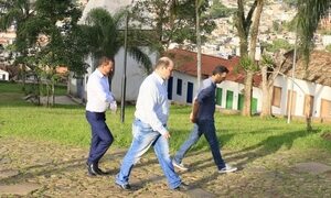 Presidente da FUNARTE visita Congonhas e diz que cidade está em seu planejamento estratégico
