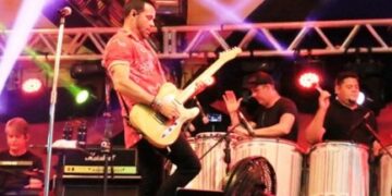 Alexandre Peixe abre Carnaval de Congonhas