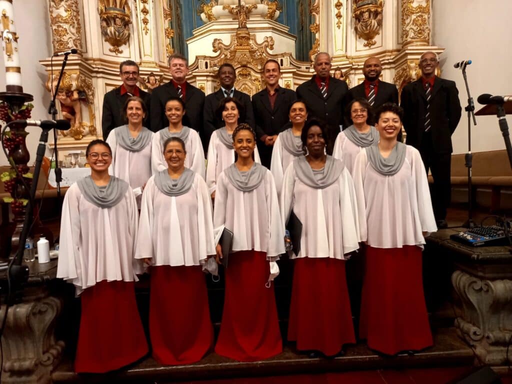 Madrigal Roda Viva/Arquivo