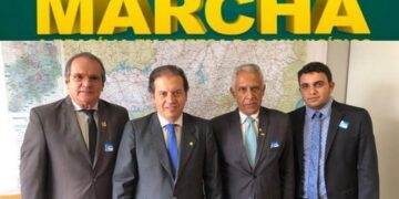 Ouro Branco participa da Marcha em Defesa dos Municípios