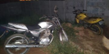 PM recupera 12 motos furtadas em Lafaiete